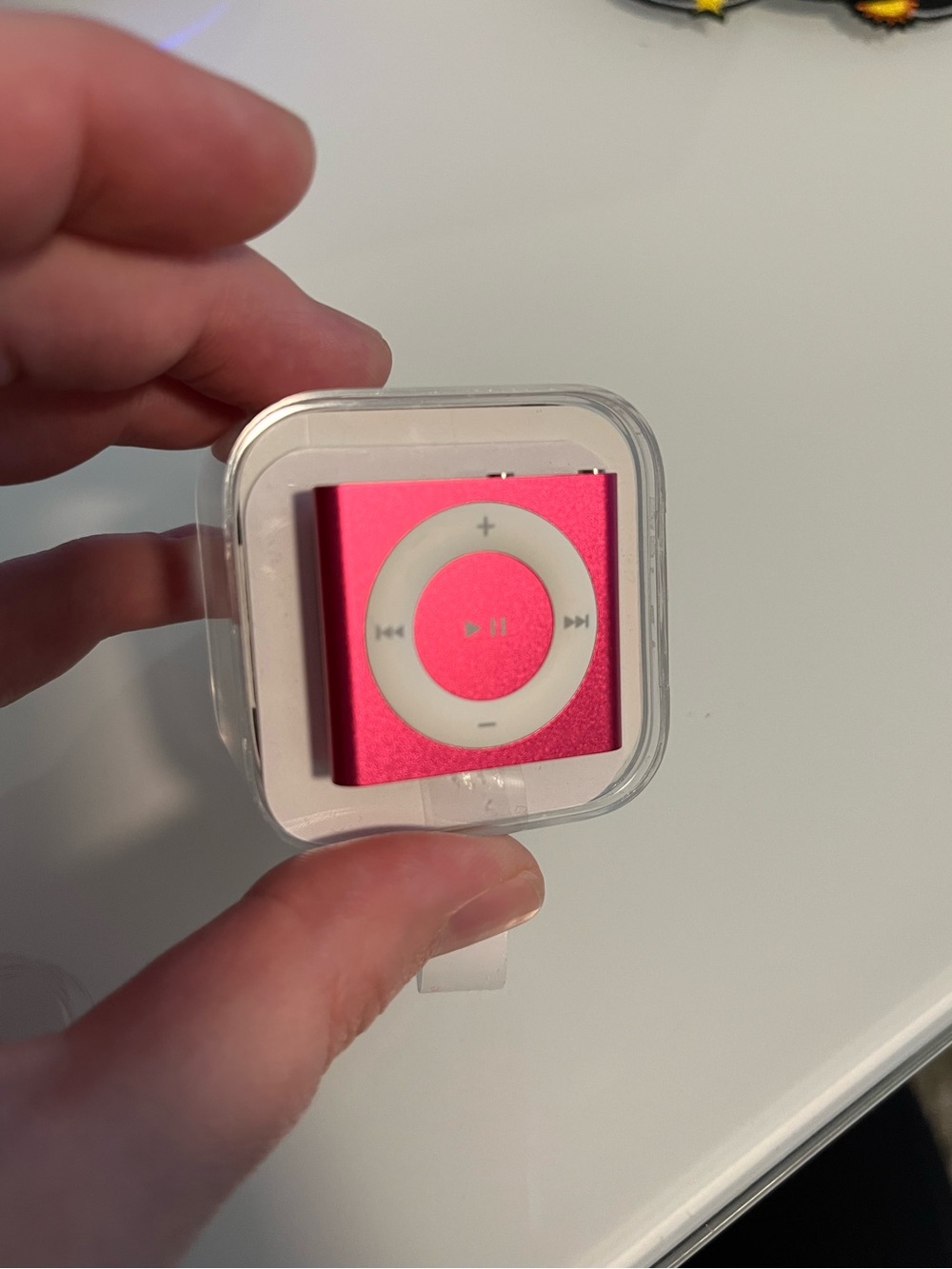 iPod shuffle 4th gen
